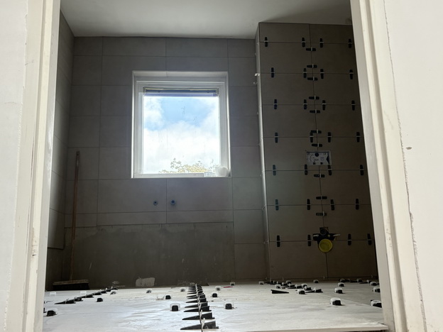 Badkamer
